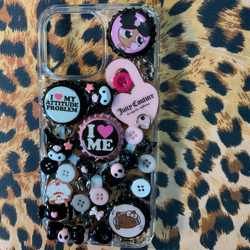 Personalized homemade junk case